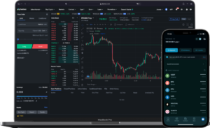 Phemex: A Secure and Advanced Cryptocurrency Derivatives Trading Platform